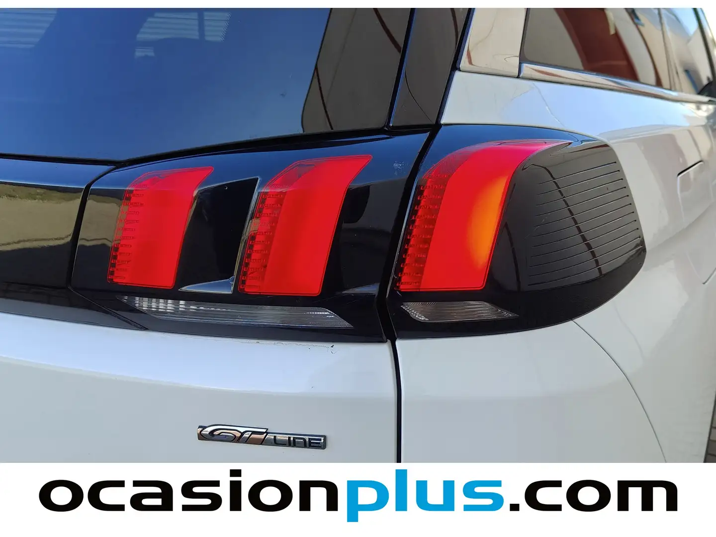 Foto Peugeot 5008 Peugeot 5008 BlueHDI 130 S&S GT EAT8 (130 CV) 7 Plazas