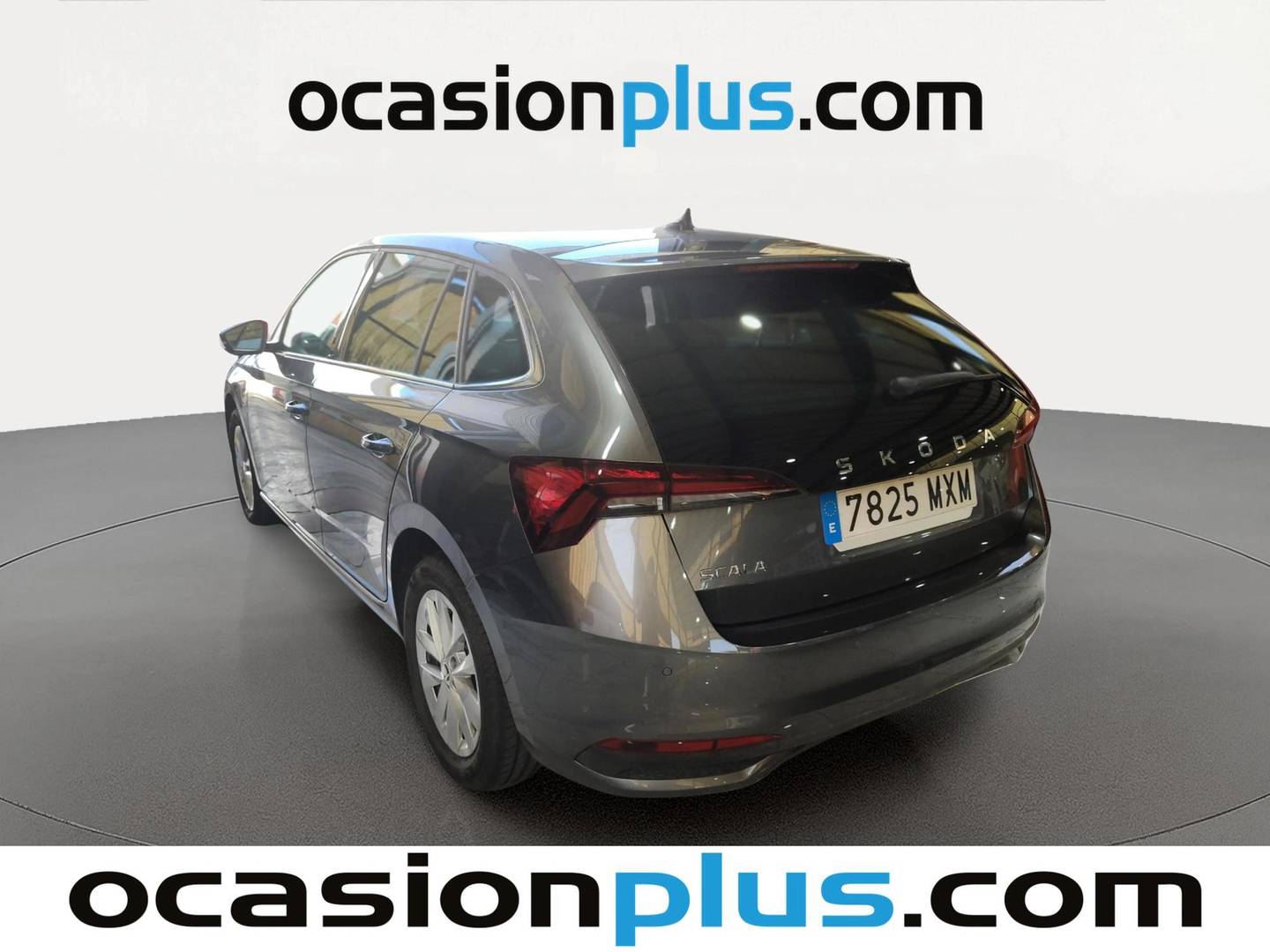 Foto trasera Skoda Scala Skoda Scala 1.0 TSI Selection DSG (115 CV) izquierda