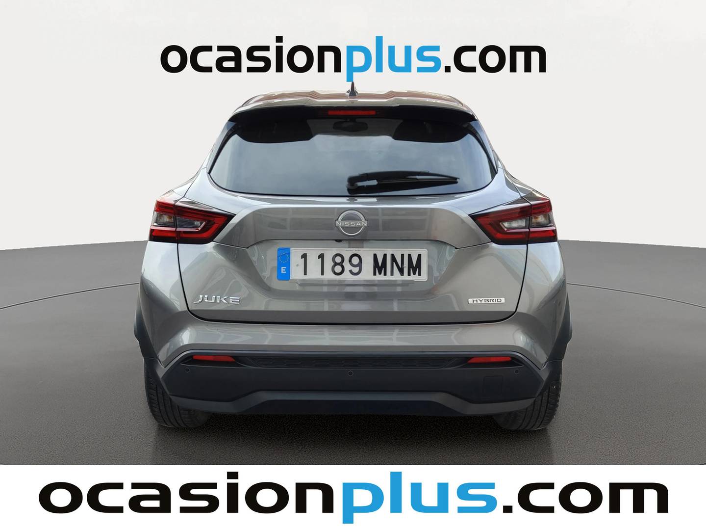 Foto Nissan JUKE Nissan Juke 1.6 Hybrid N-Connecta Auto (143 CV)