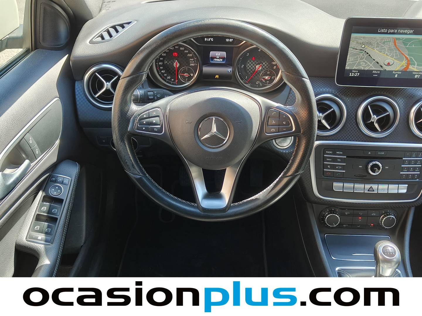 Mercedes Clase A Mercedes Clase A 200 d (136 CV) de ocasión