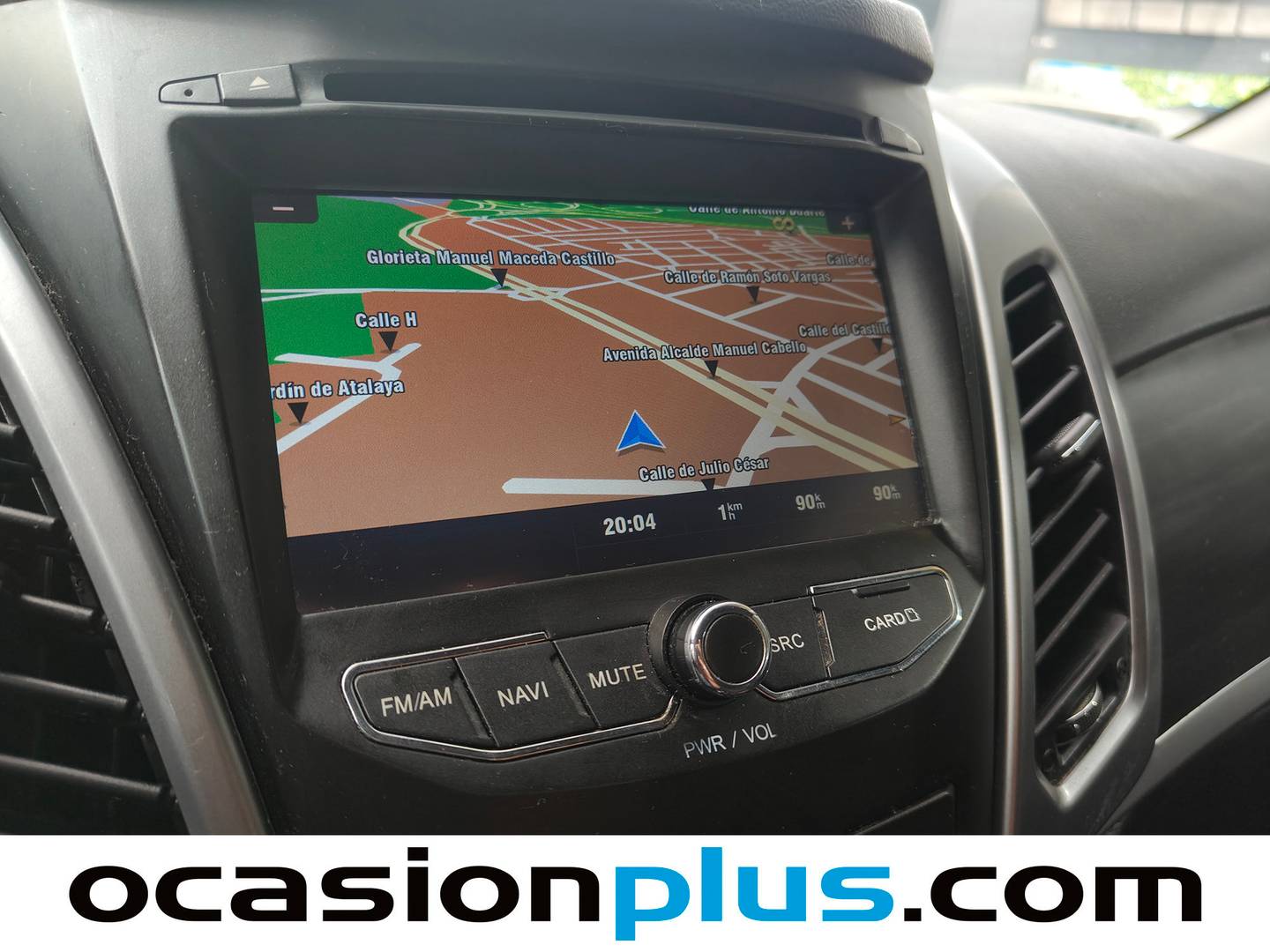 Equipamiento del SsangYong Korando SsangYong Korando D22T Premium 4x2 (178 CV)