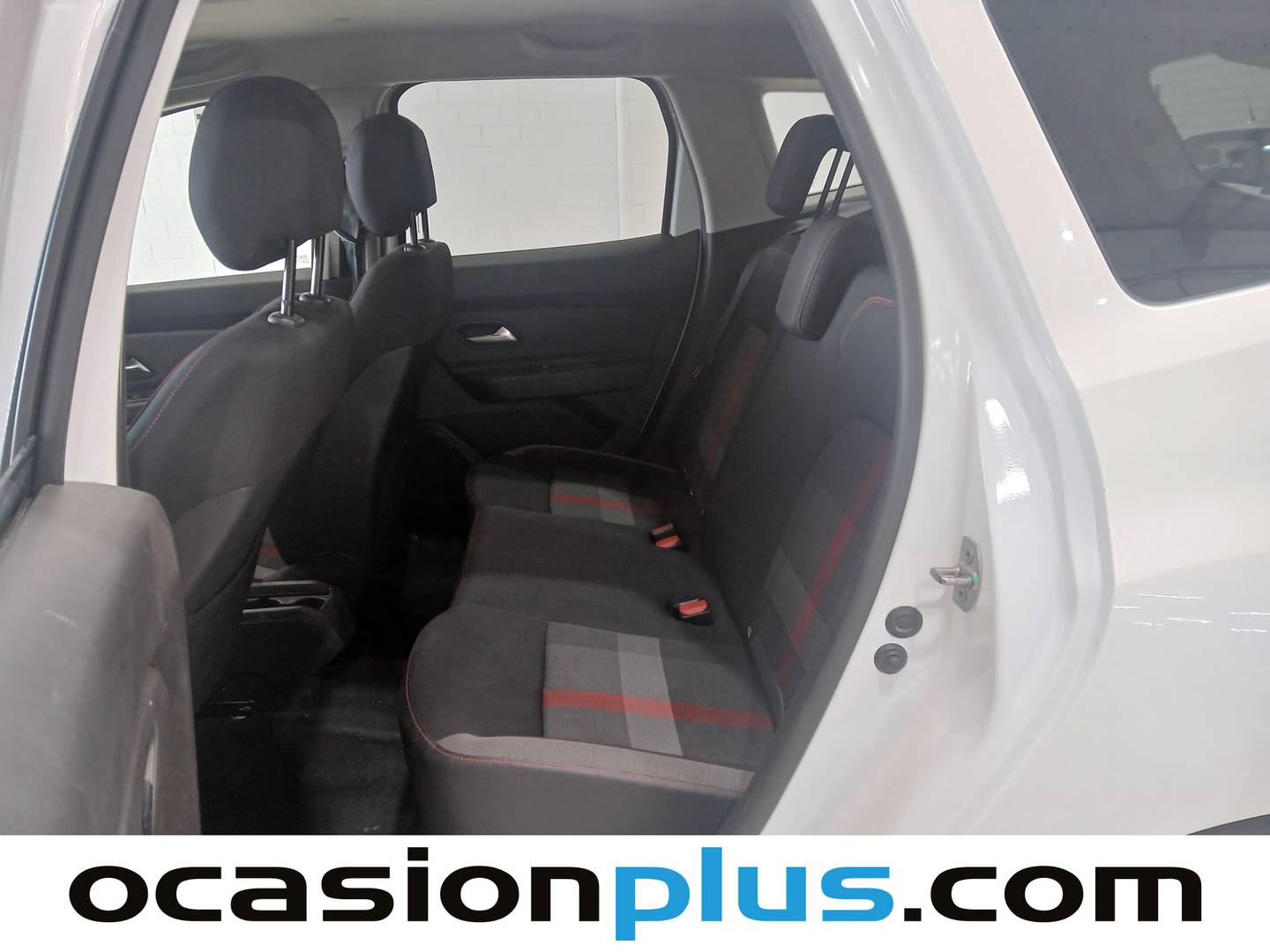 Foto asientos traseros Dacia Duster Dacia Duster SL Xplorer TCE (150 CV) 4X2