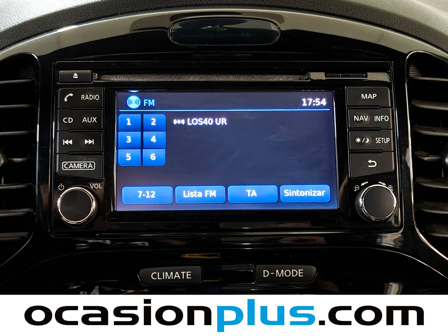 Nissan JUKE Nissan Juke 1.2 DIG-T Fun (115 CV) de segunda mano