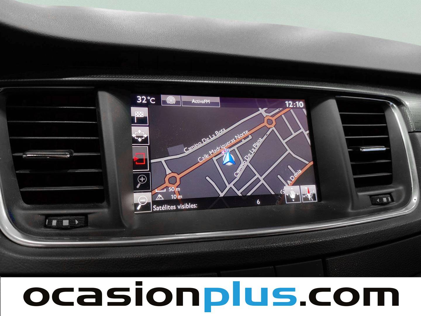 Extras y acabados del Peugeot 508 Peugeot 508 2.0 BlueHDI GT Line (150 CV)