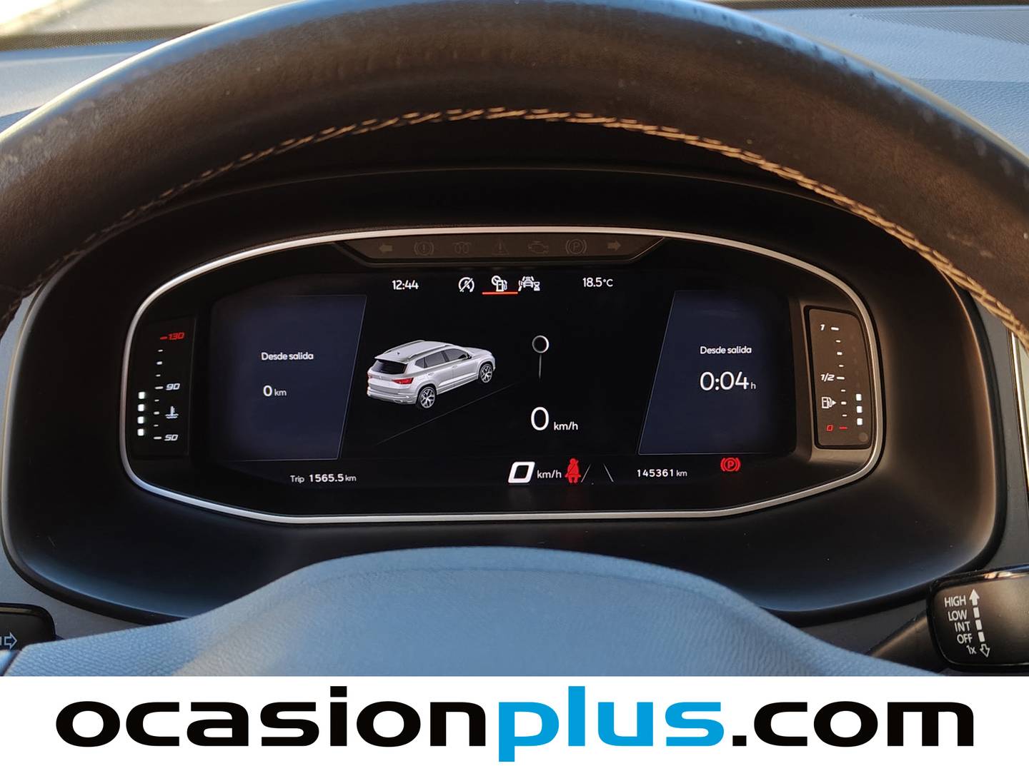 Foto Seat Ateca SEAT Ateca 1.0 TSI S&S Style Go (110 CV)