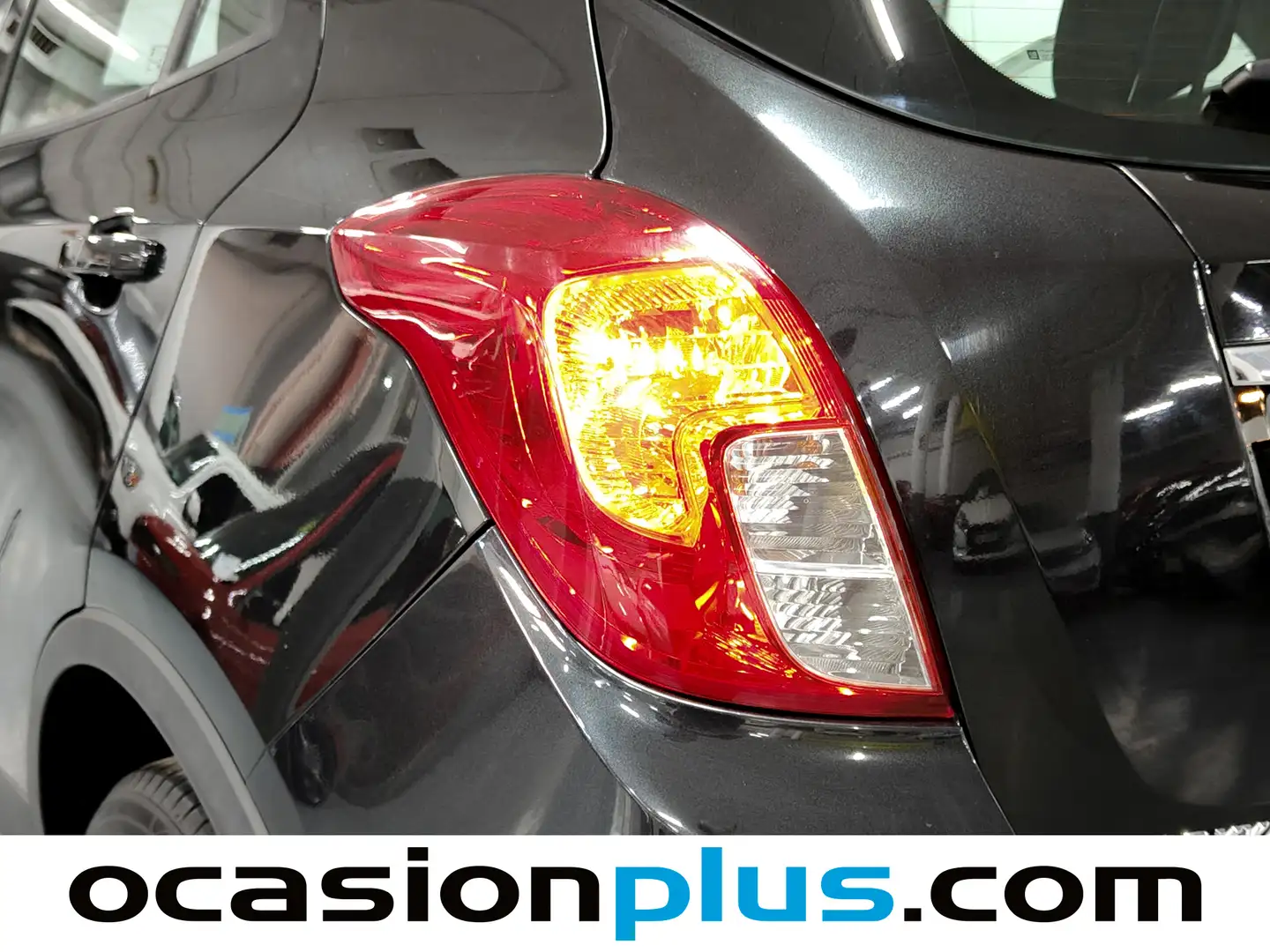 Foto Opel Mokka Opel Mokka 1.4 Turbo Selective 4x2 (140 CV)