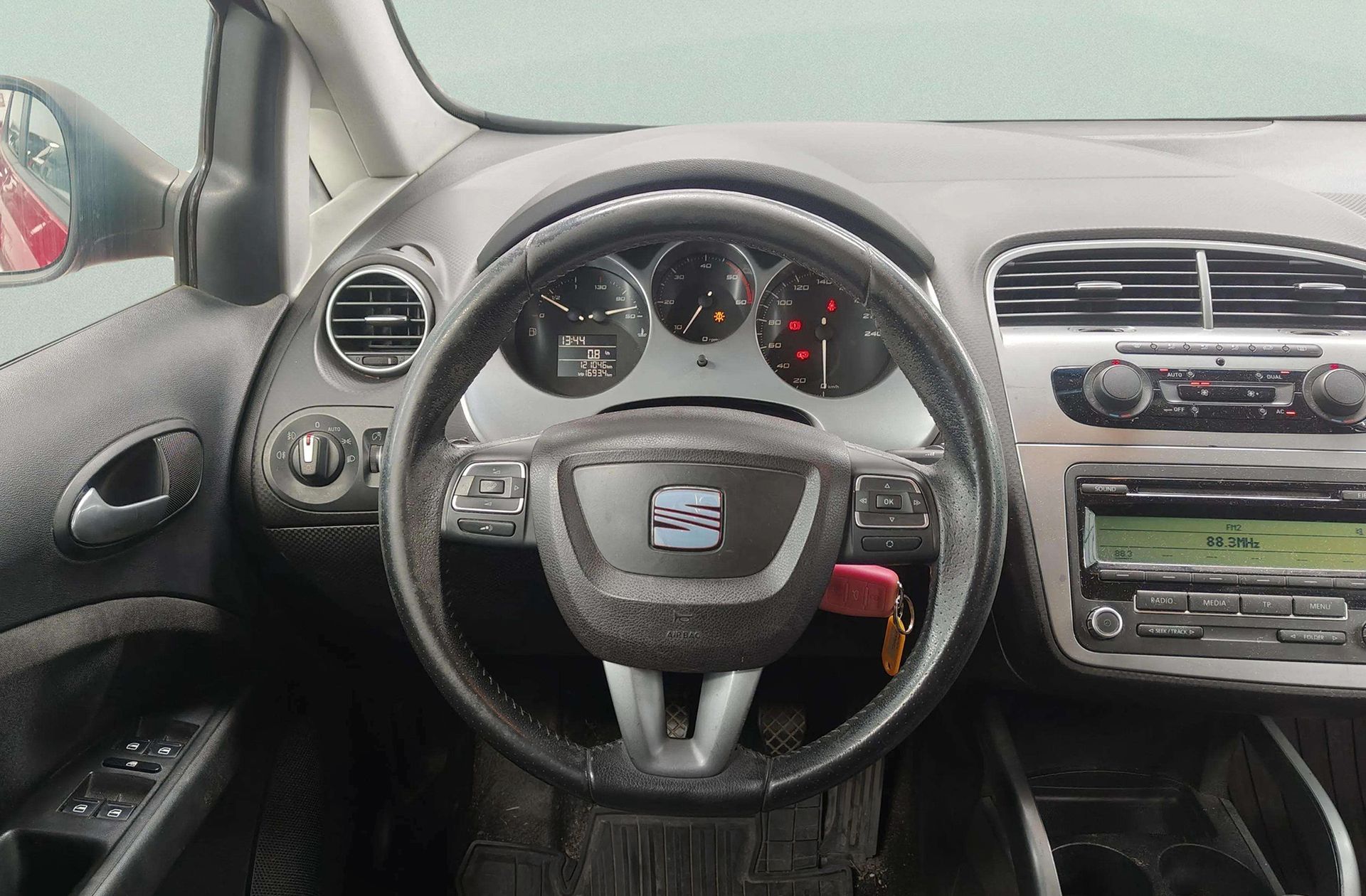 SEAT Altea 1.6 TDI 2WD - foto 18