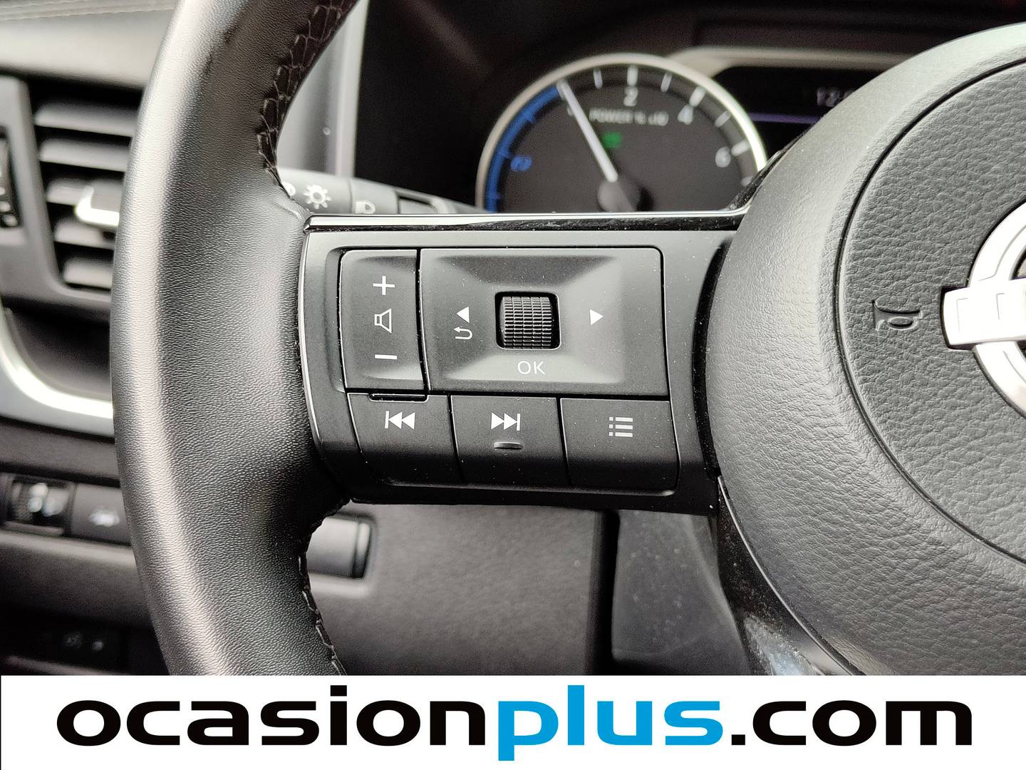 Extras del Nissan QASHQAI Nissan Qashqai E-POWER Acenta (190 CV)