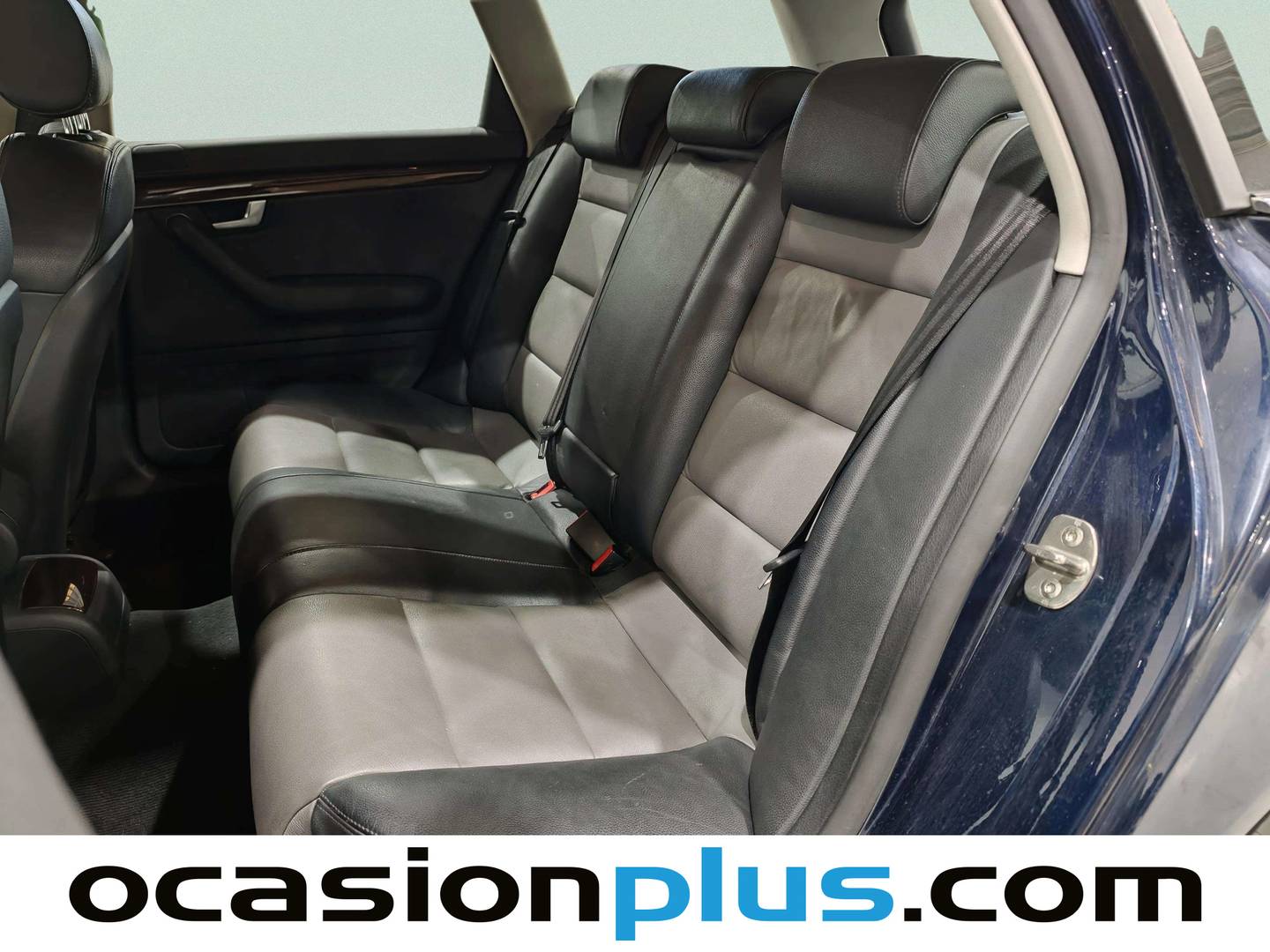 Foto asientos traseros Audi A4 Audi A4 Avant 3.2 FSI Quattro (255 CV) Tiptronic