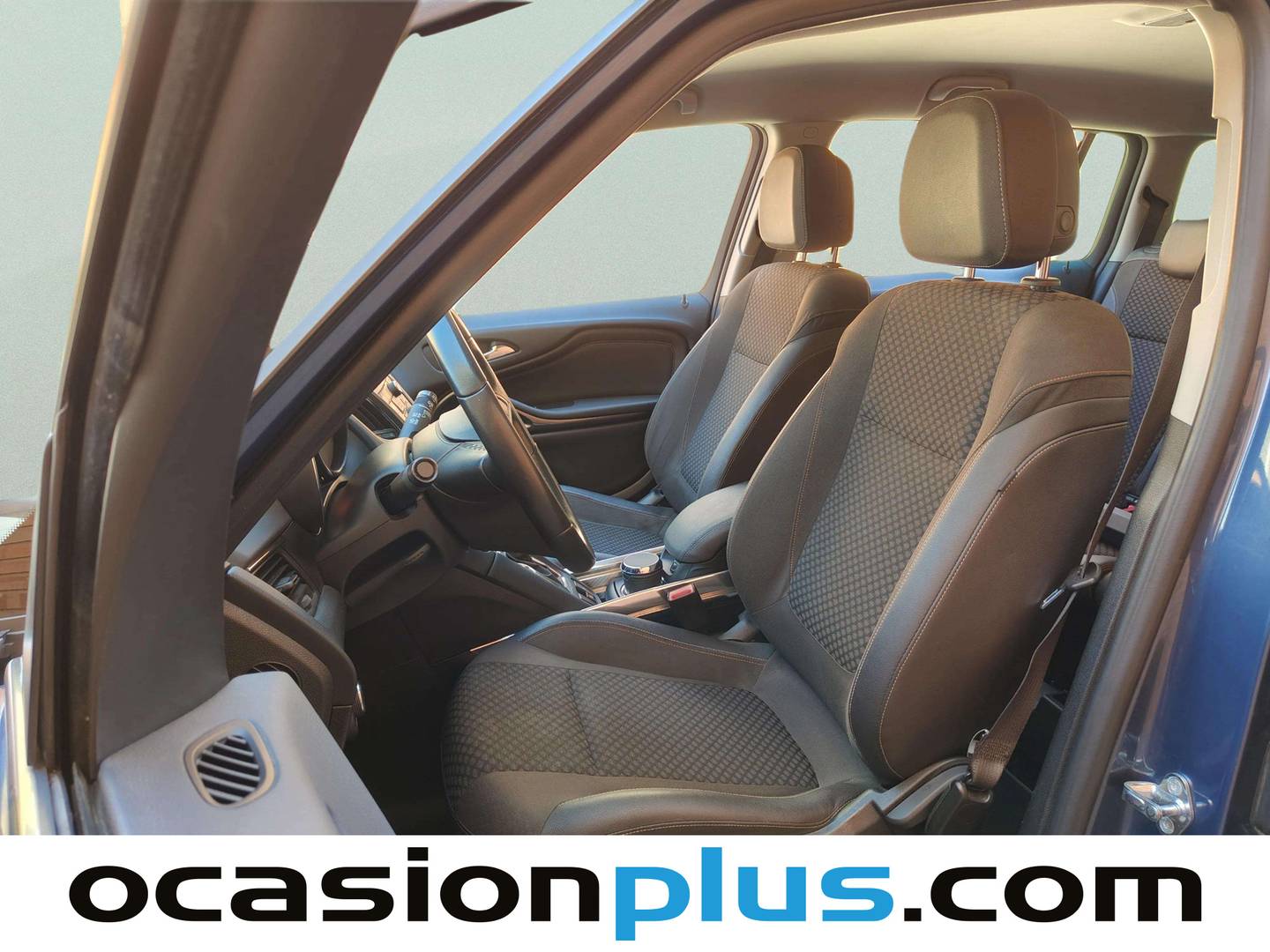 Opel Zafira Tourer Opel Zafira Tourer 1.4 Turbo Excellence Auto (140 CV) 7 Plazas 2016