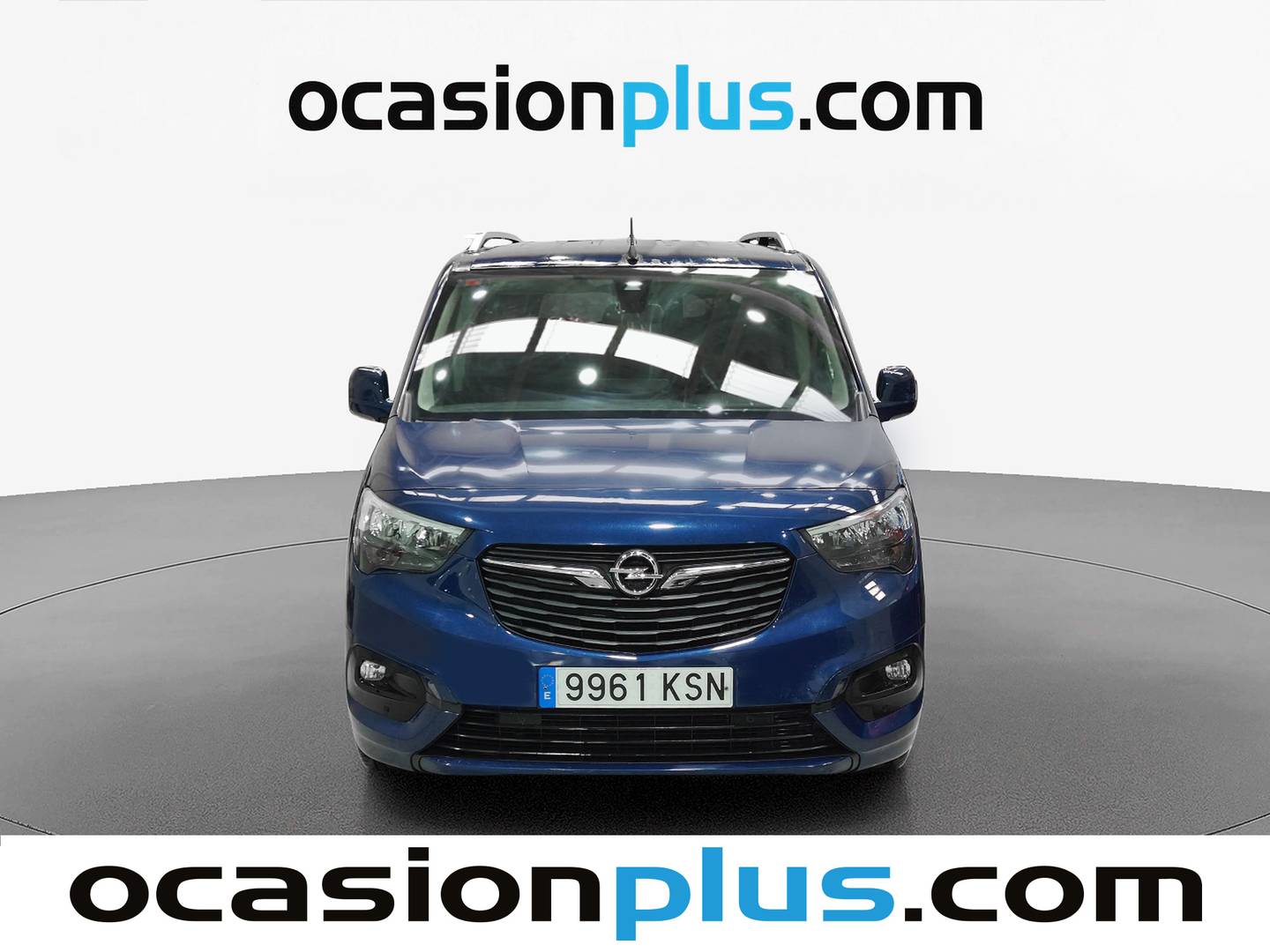 Foto Opel Combo Life Opel Combo Life 1.5 TD S&S Selective L Auto (130 CV) 7 Plazas