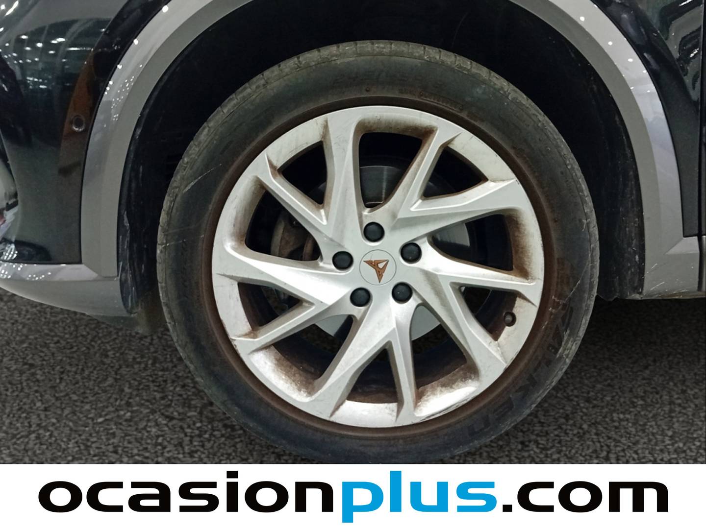 Foto Cupra Formentor CUPRA Formentor 1.5 TSI DSG (150 CV)