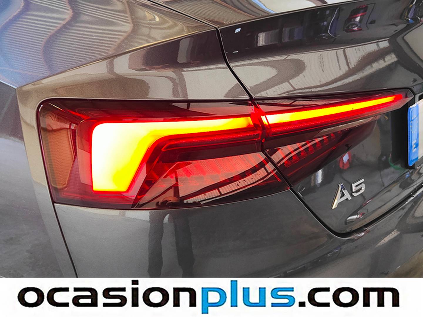 Foto Audi A5 Audi A5 Coupe Coupe S line 40 TFSI S tronic (190 CV)