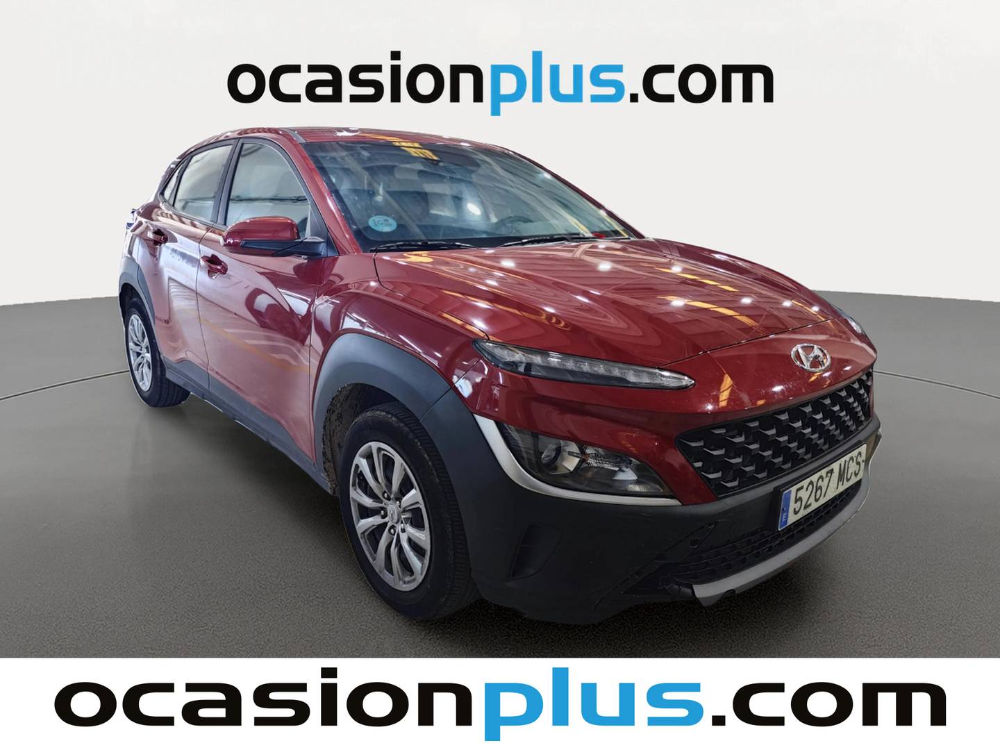 Foto Hyundai Kona Hyundai Kona 1.0 TGDI Klass 4x2 (120 CV)