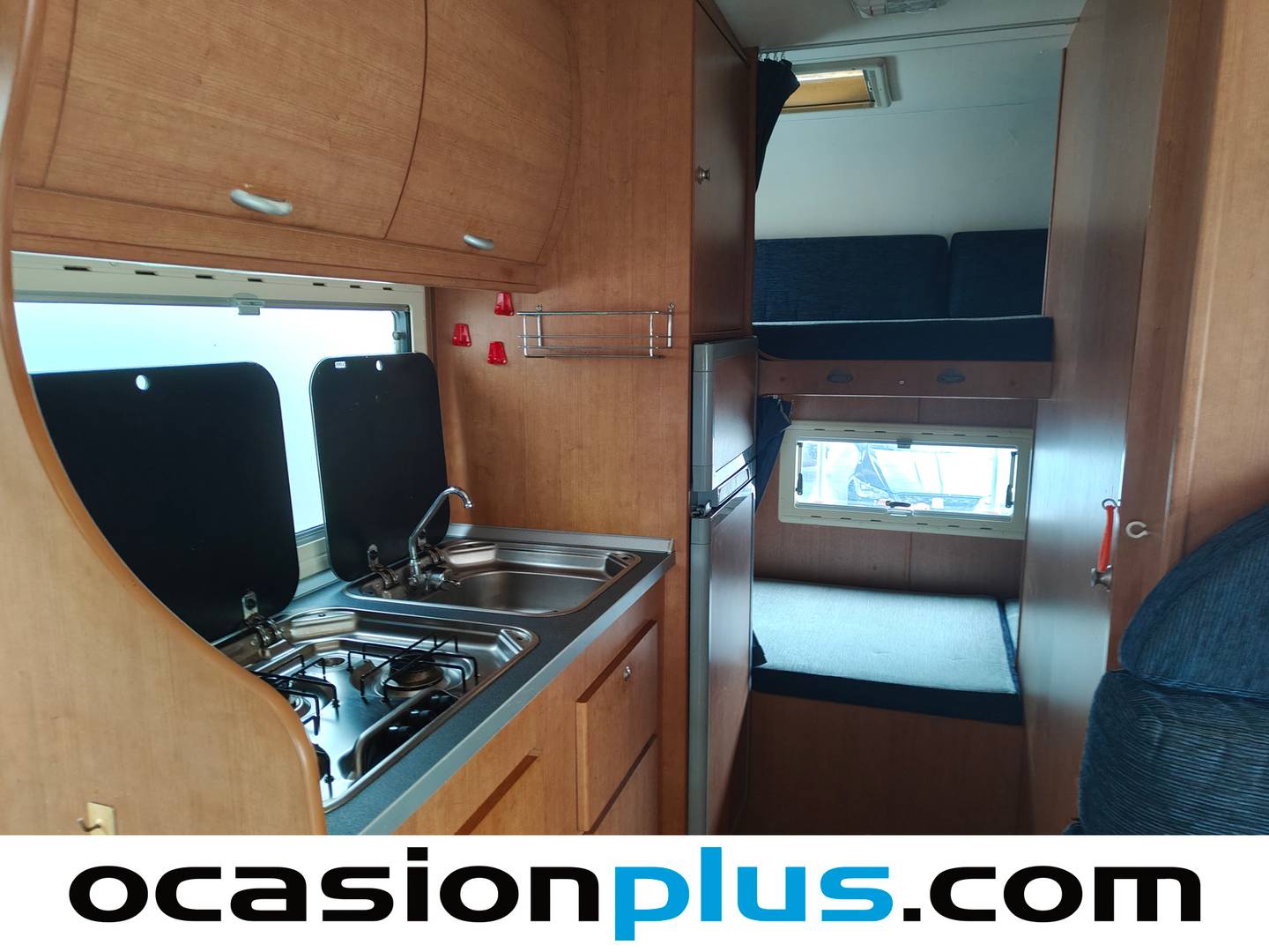 Benimar ANTHUS Benimar ANTHUS 5000LF (110 CV) 4 Plazas seminuevo