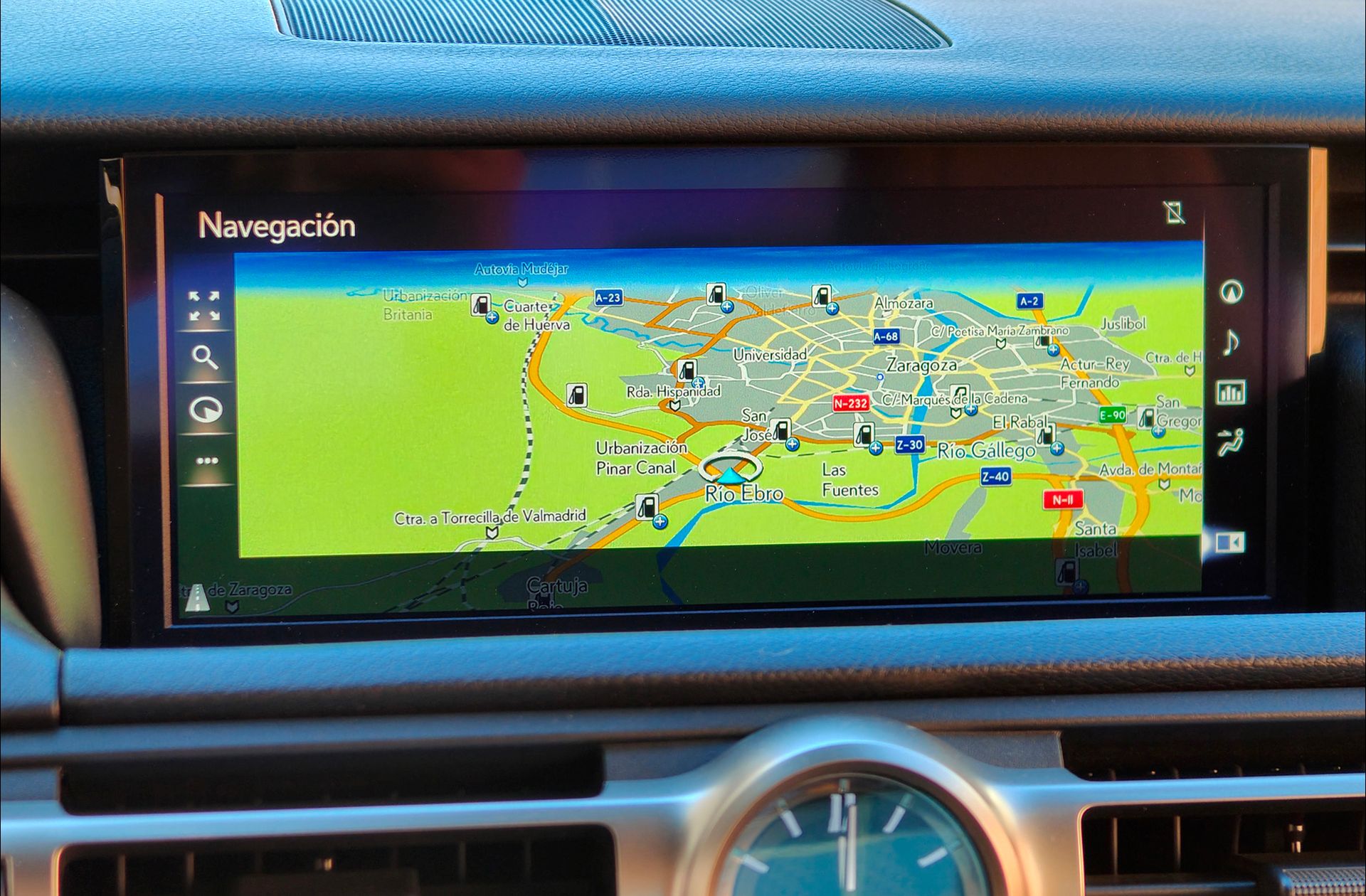 Lexus RC 300h Business Navigation - foto 9