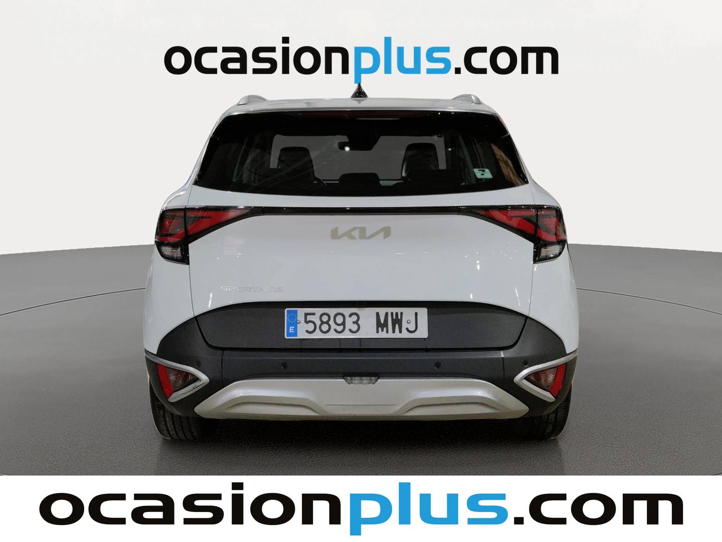 Foto KIA Sportage Kia Sportage 1.6 T-GDi MHEV Drive 4x2 (160 CV)