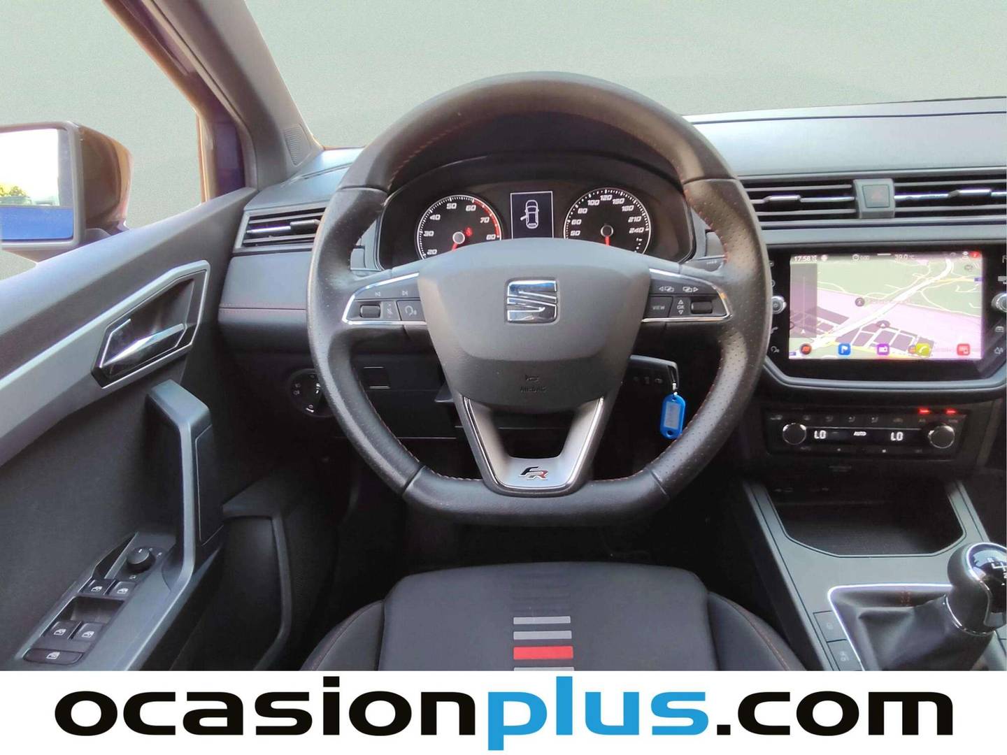 Seat Ibiza Seat Ibiza 1.0 TSI FR Go2 (110 CV) manual
