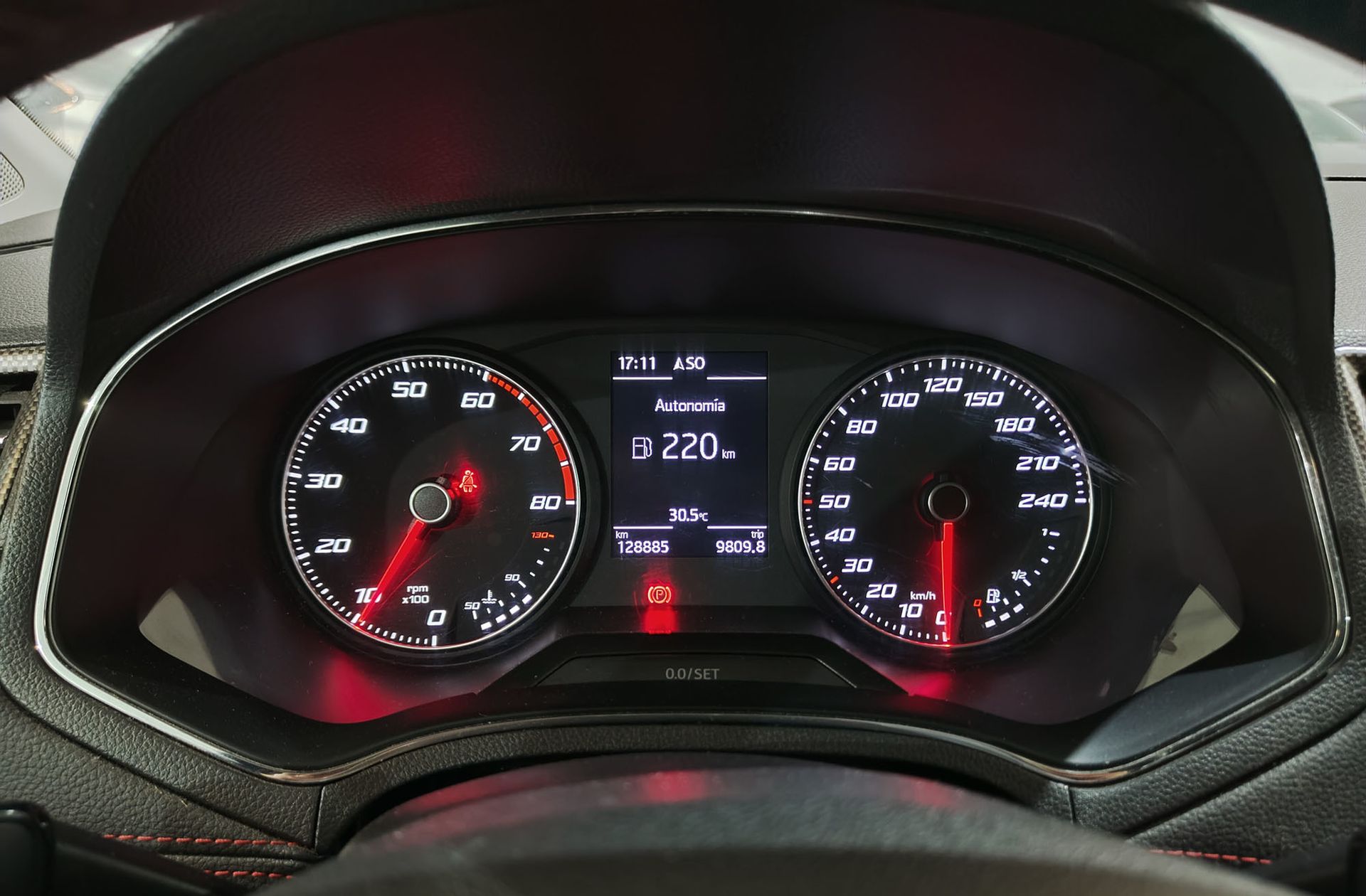 SEAT Ibiza 1.0 TSI FR - foto 22