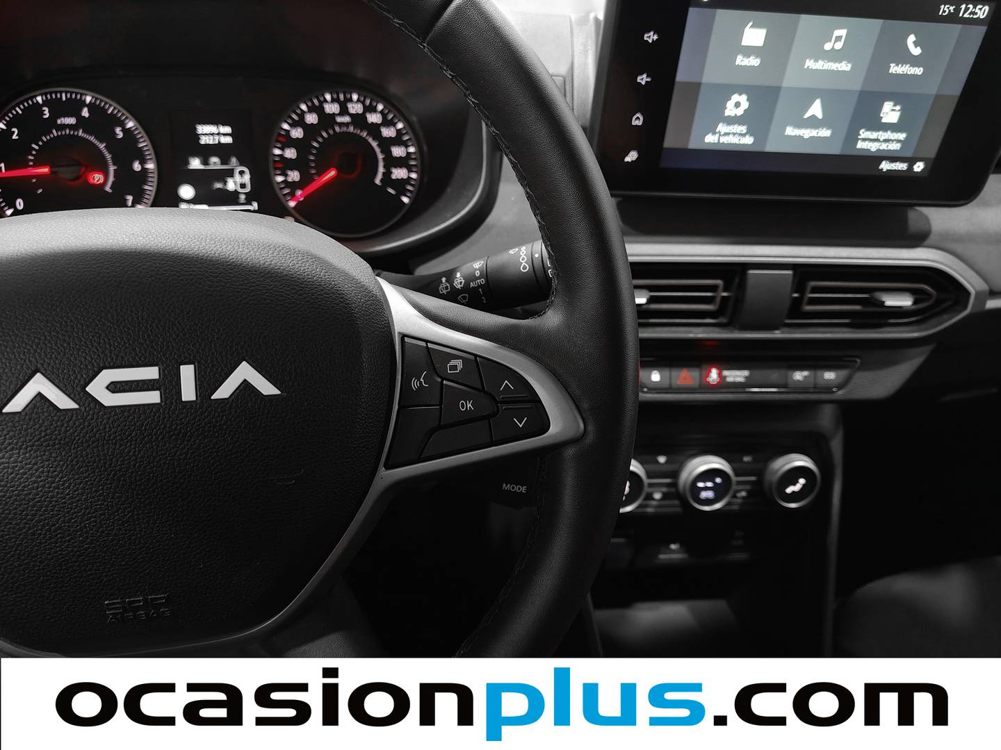 Foto Dacia Sandero Dacia Sandero Stepway Extreme Go ECO-G (101 CV)