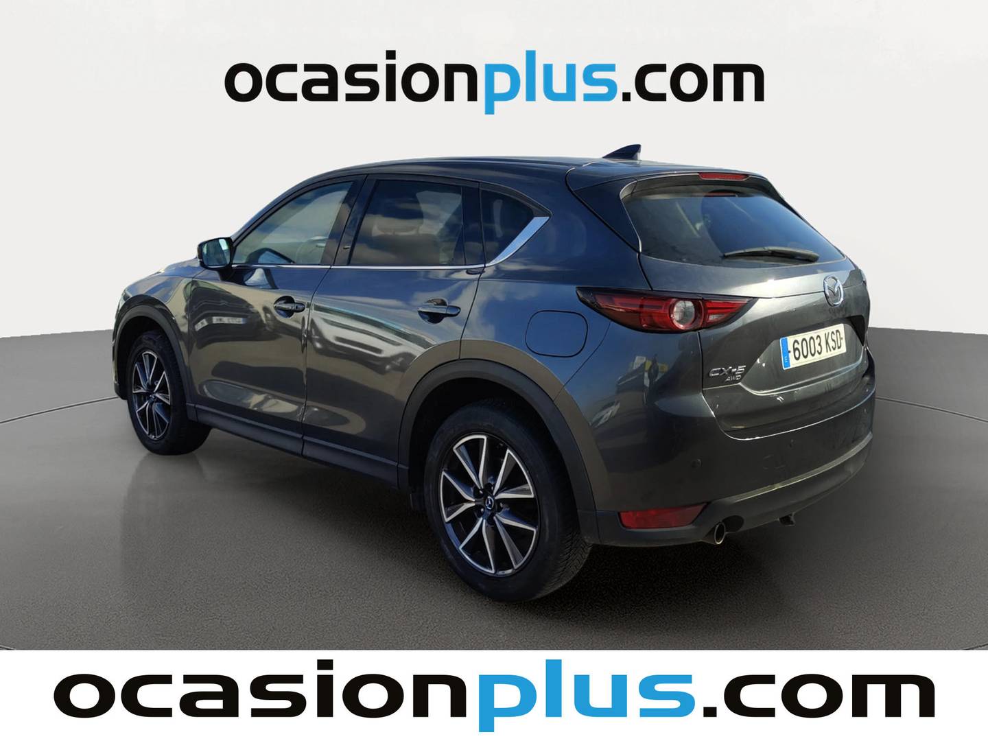 Foto Mazda CX-5 Mazda CX-5 2.5 Skyactiv-G Zenith White AWD Auto (194 CV)
