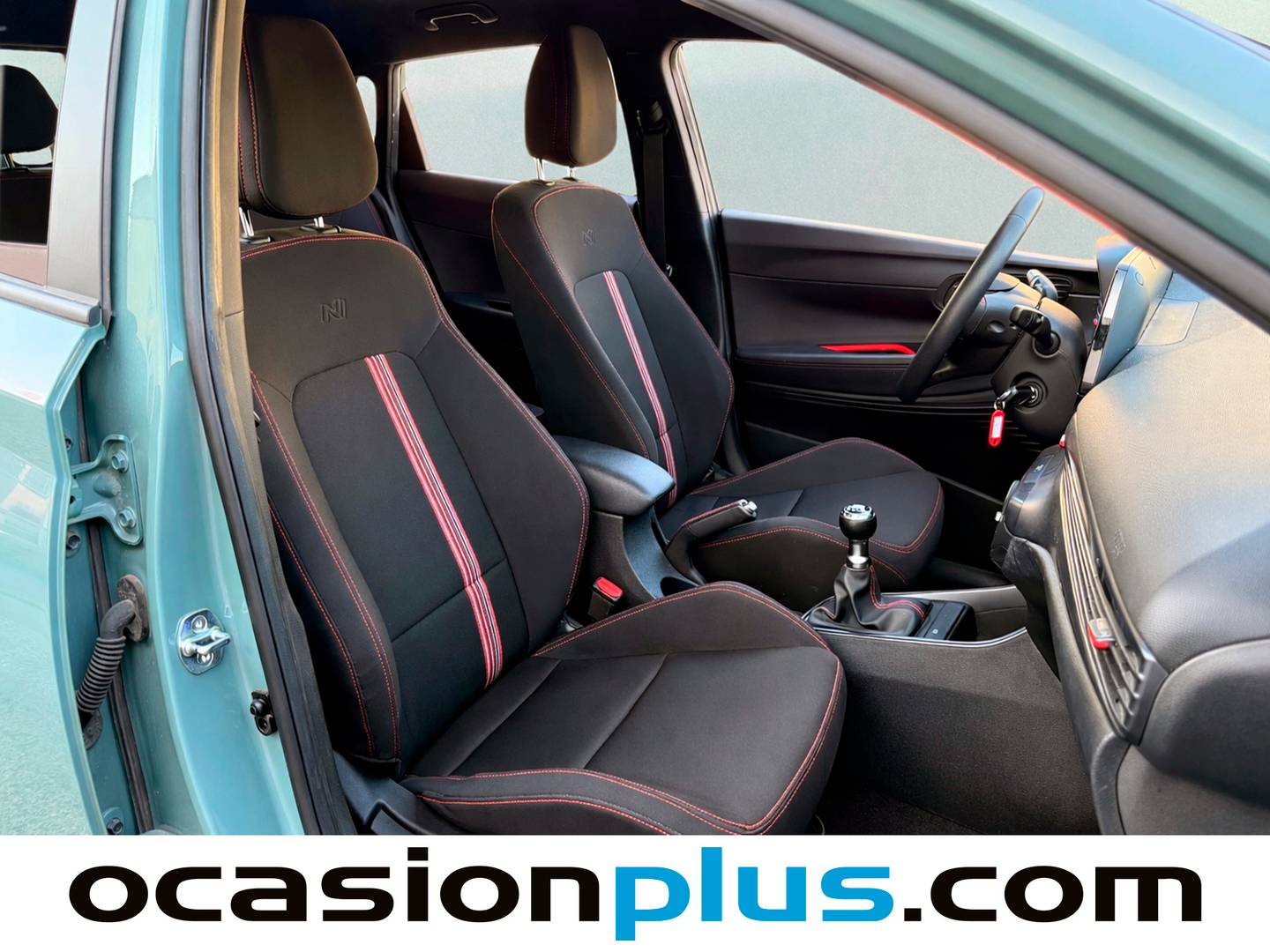 Hyundai i20 Hyundai i20 1.2 MPI N Line (79 CV) gasolina