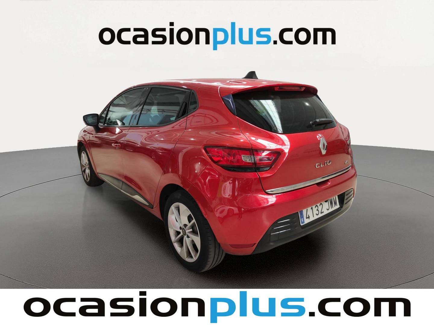 Foto delantera Renault Clio Renault Clio Limited Energy dCi (90 CV) derecha