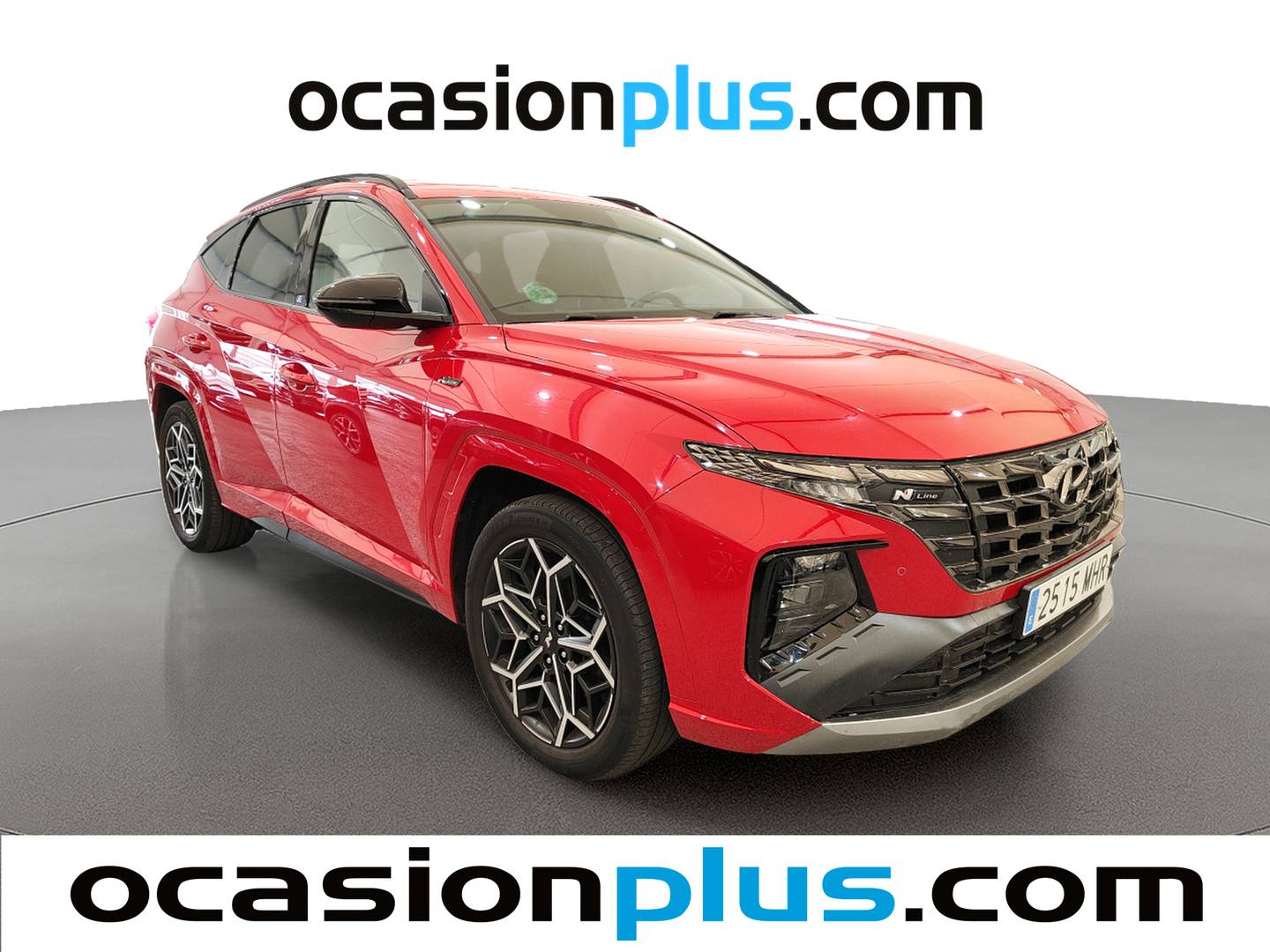 Hyundai Tucson Hyundai Tucson 1.6 TGDI N-Line 30 Aniversario  (150 CV) de ocasión