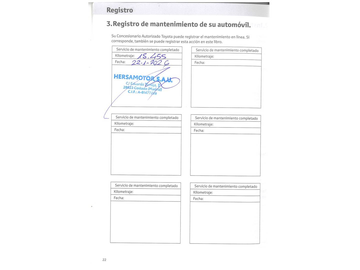 Foto Toyota Yaris Cross Toyota Yaris Cross 130H Style (130 CV)