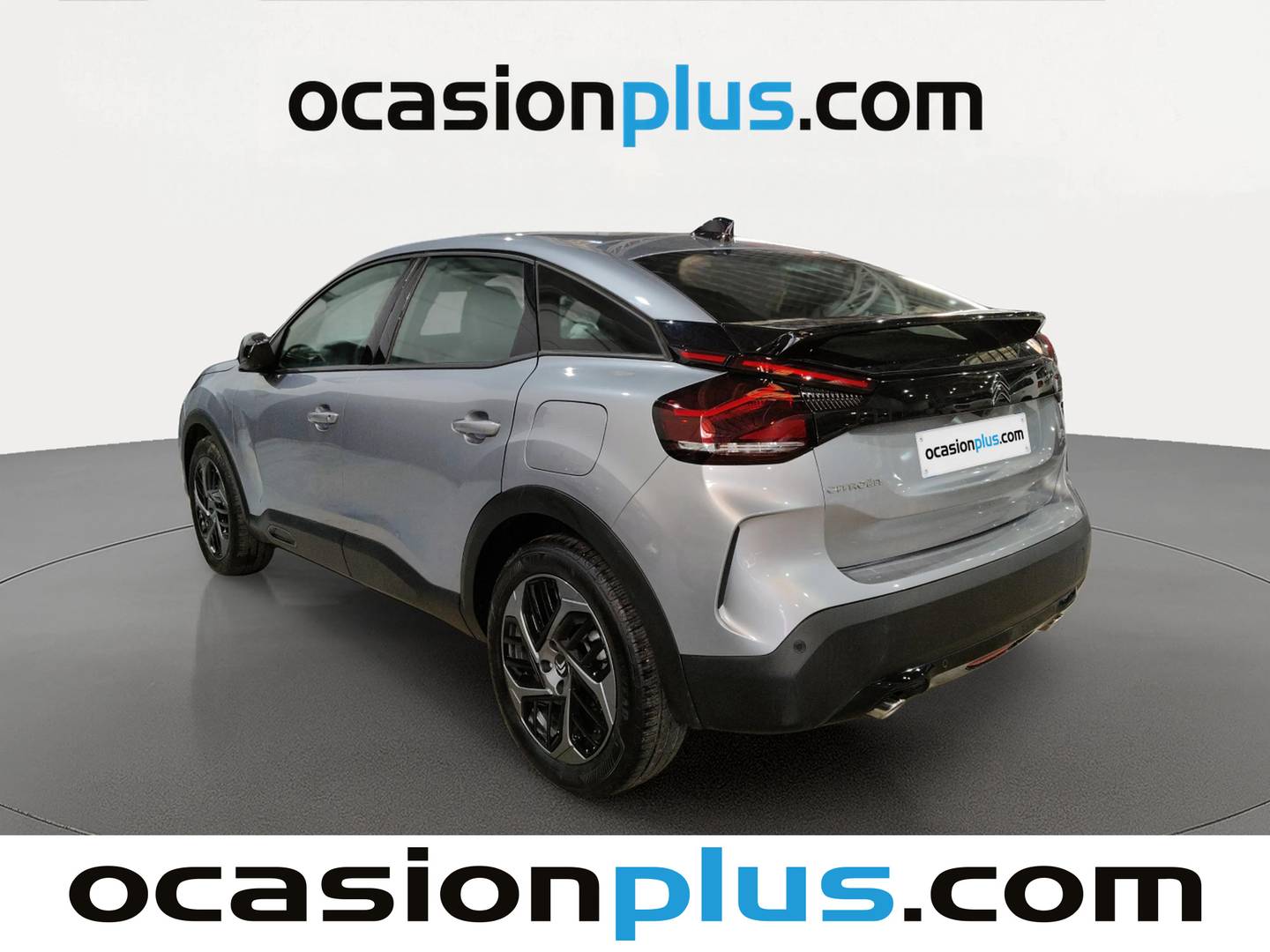 Foto trasera Citroën C4 Citroen C4 PureTech 130 S&S 6v Plus (131 CV) izquierda