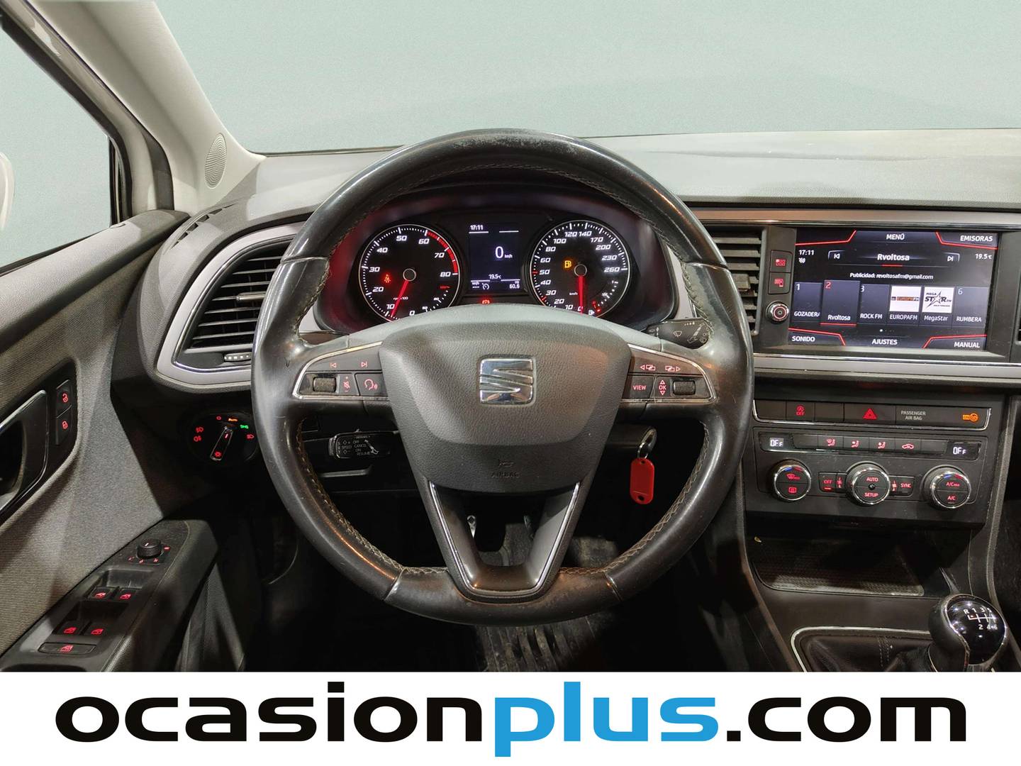 Seat León SEAT León 1.4 TSI S&S Style Visio (125 CV) 2018