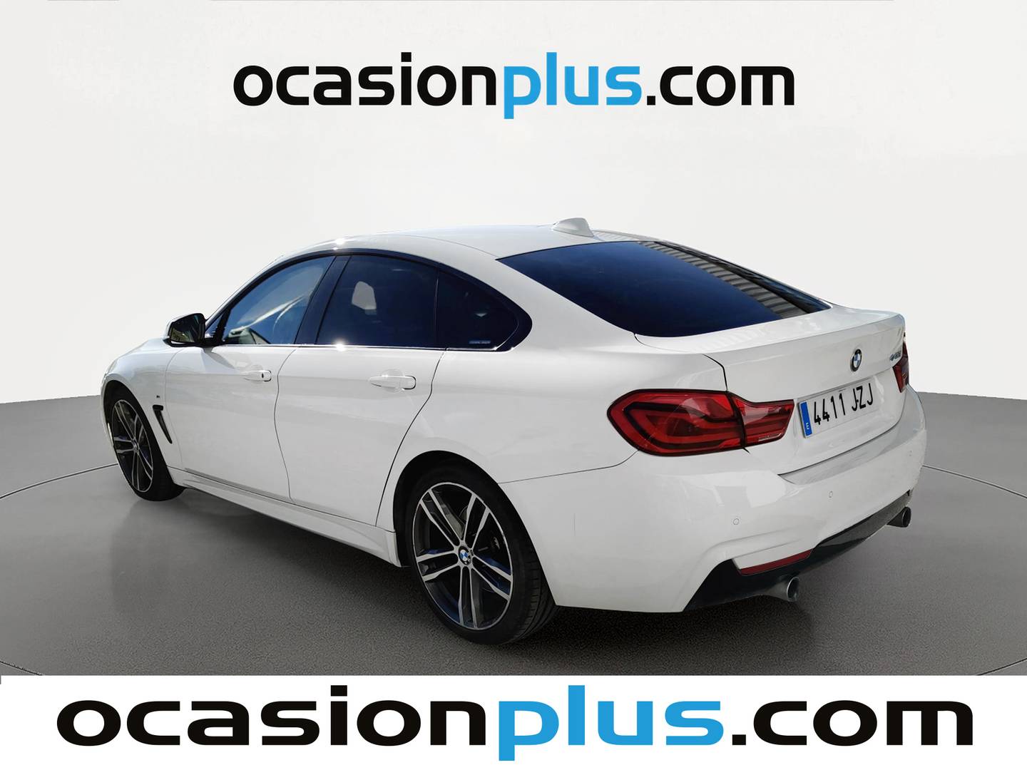 Foto delantera BMW Serie 4 BMW Serie 4 440i Gran Coupe (326 CV) derecha