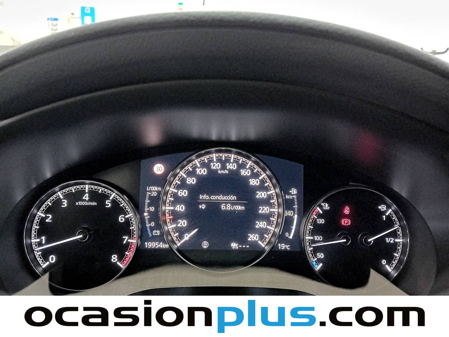 Mazda Mazda3 Mazda Mazda 3 2.0 SKYACTIV-G Zenith (122 CV) de segunda mano