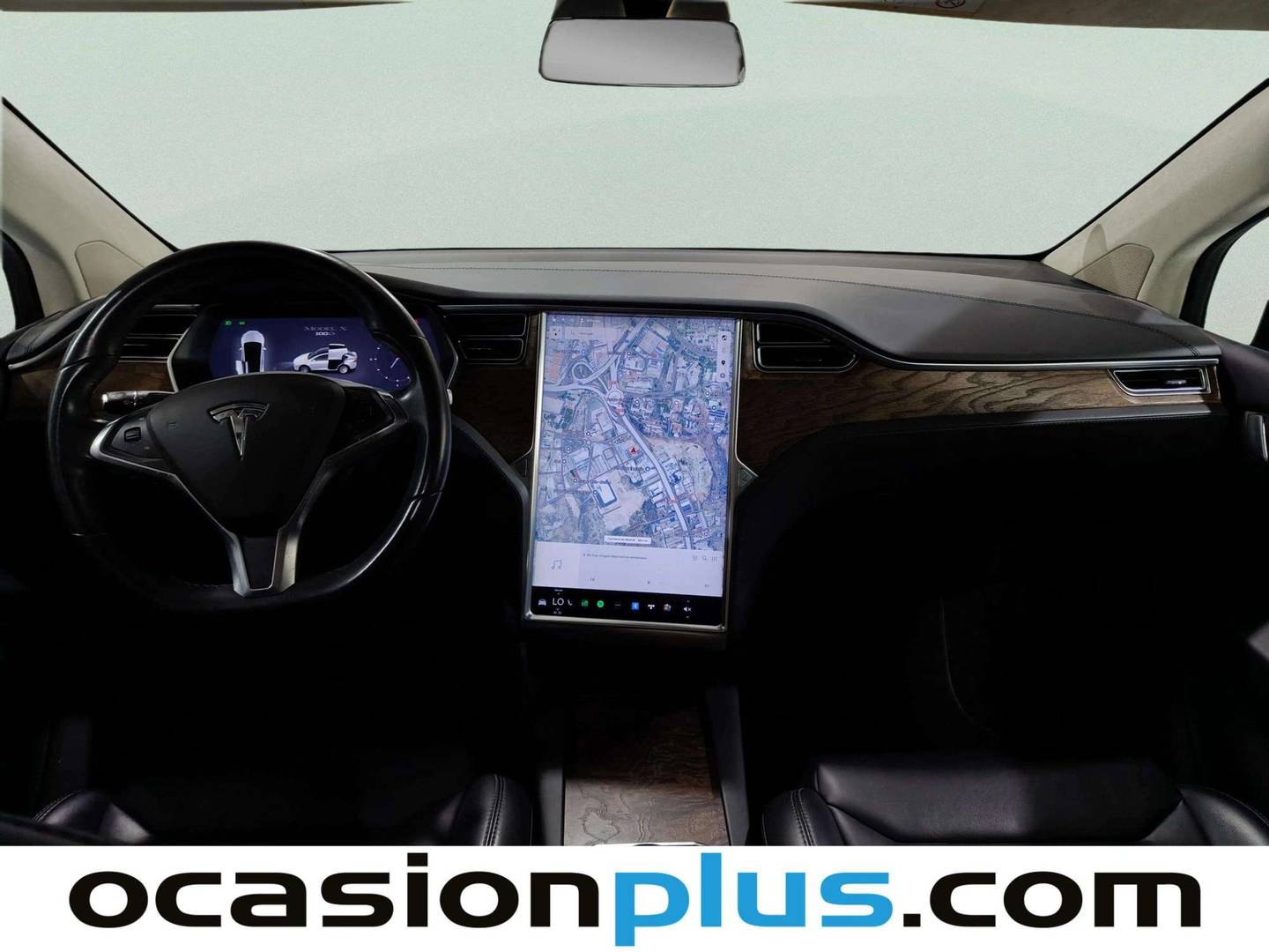 Tesla Model X Tesla Model X 100D 4WD (525 CV) 7 Plazas seminuevo
