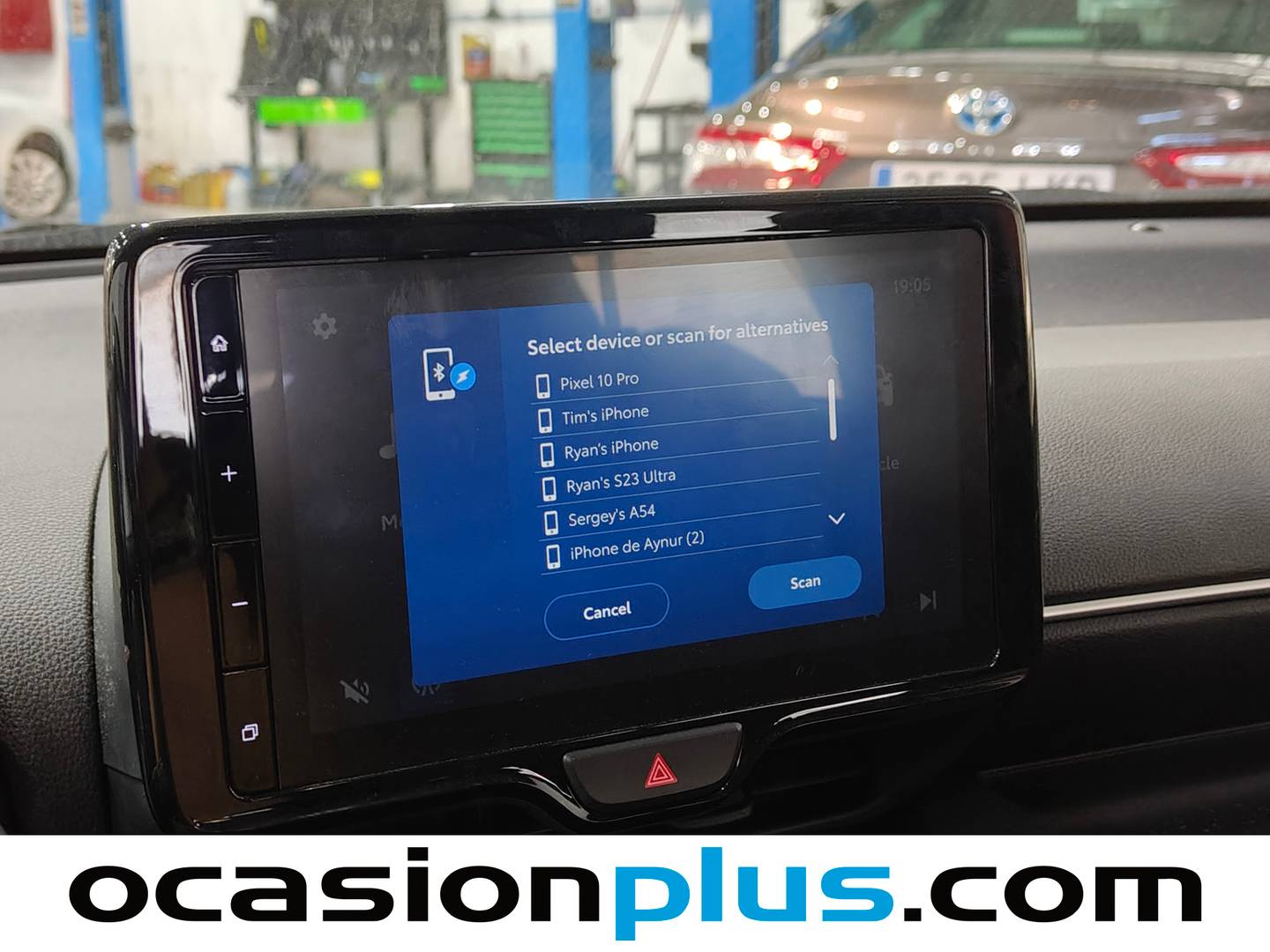 Toyota Yaris Toyota Yaris 120H Active Plus  (116 CV) 2024