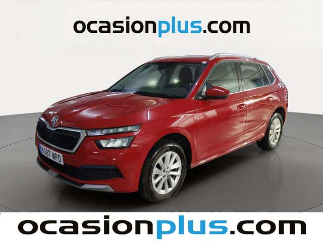 Skoda Kamiq 1.0 TSI Ambition (110 CV) de segunda mano