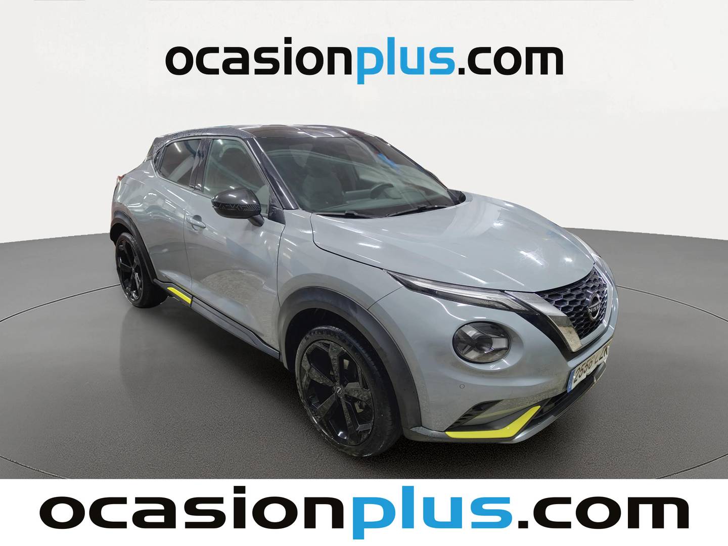 Foto delantera Nissan JUKE Nissan Juke DIG-T 114 Kiiro DCT (114 CV) derecha
