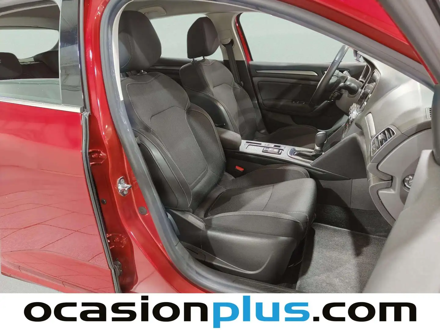 Foto Renault Mégane Renault Megane Intens E-Tech Híbrido (160 CV)