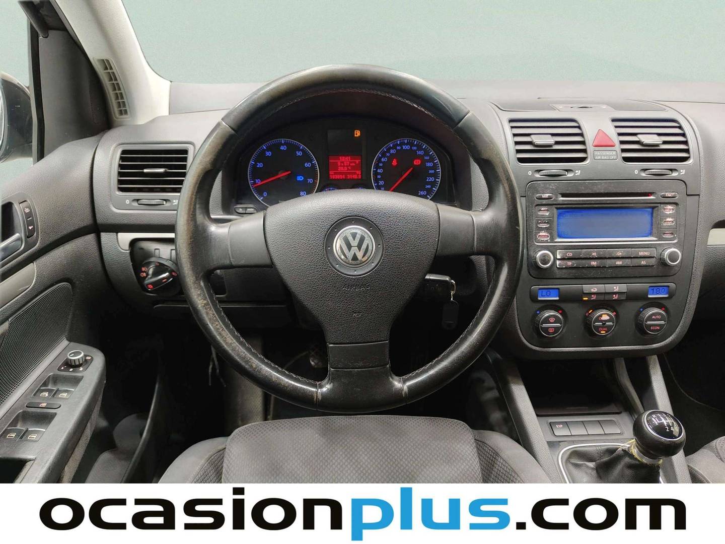 Volkswagen Golf Volkswagen Golf Sportline 1.6 FSI (115 CV) 2006