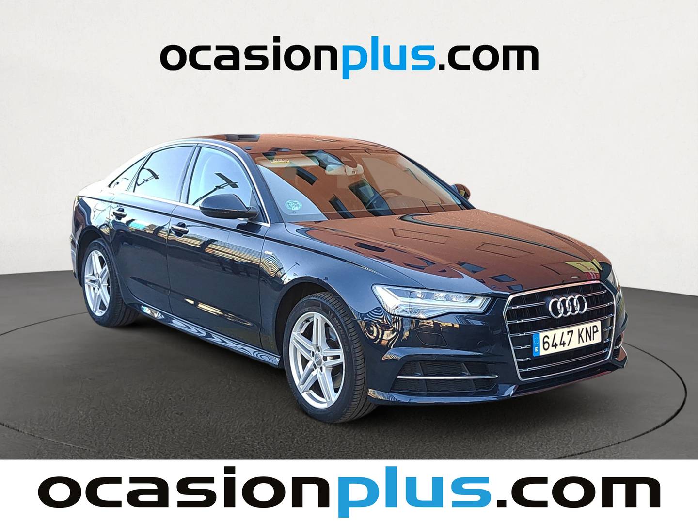 Foto Audi A6 Audi A6 S line edition 2.0 TDI ultra (190 CV) S tronic