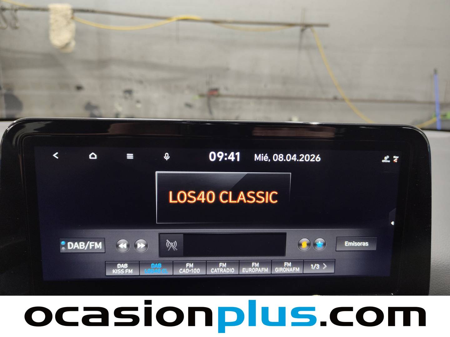 Hyundai i30 Hyundai i30 1.0 TGDI N Line SE (100 CV) de ocasión