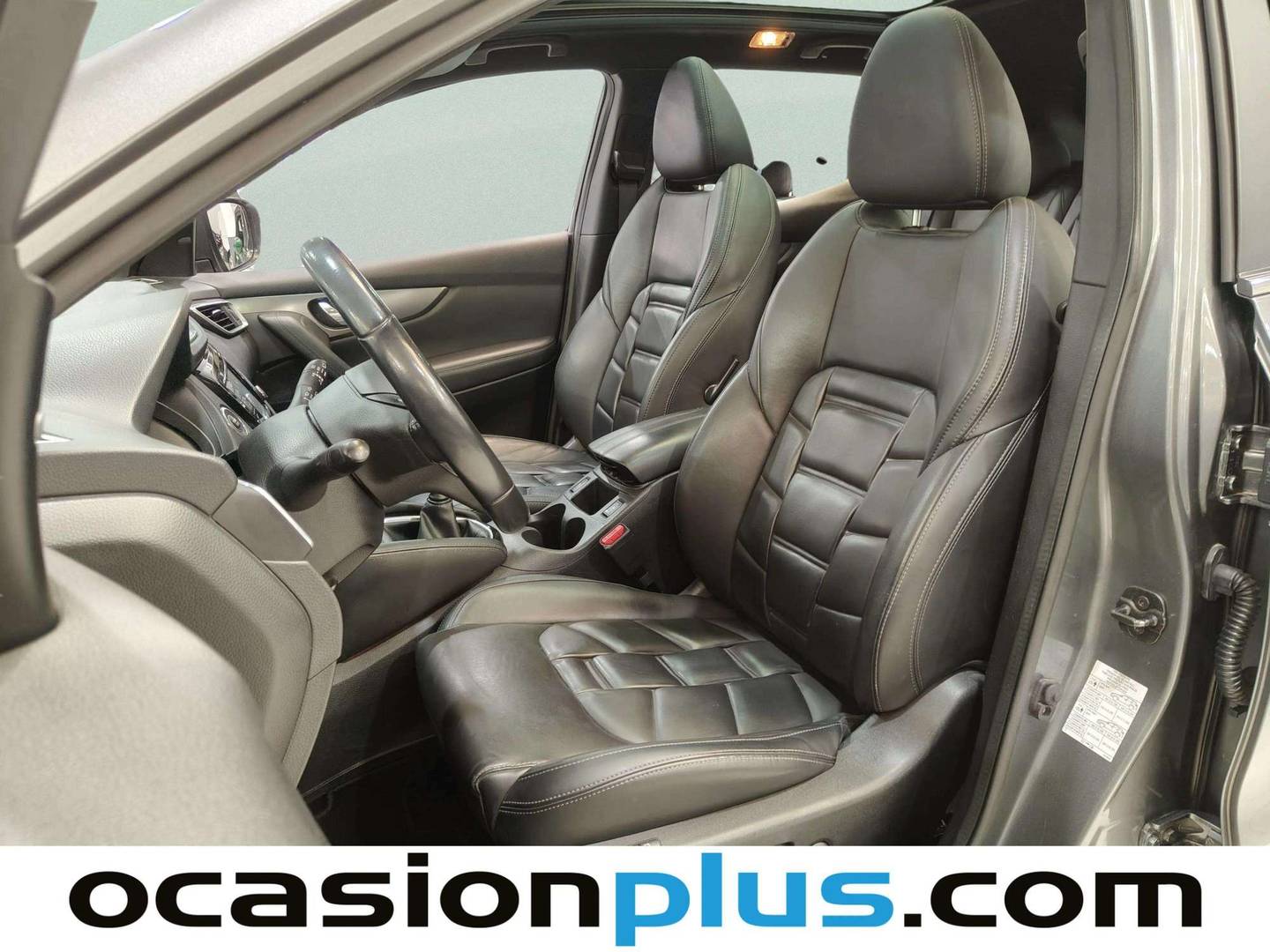 Foto asientos delanteros Nissan QASHQAI Nissan Qashqai DIG-T 115 Tekna+ 4x2 (115 CV)