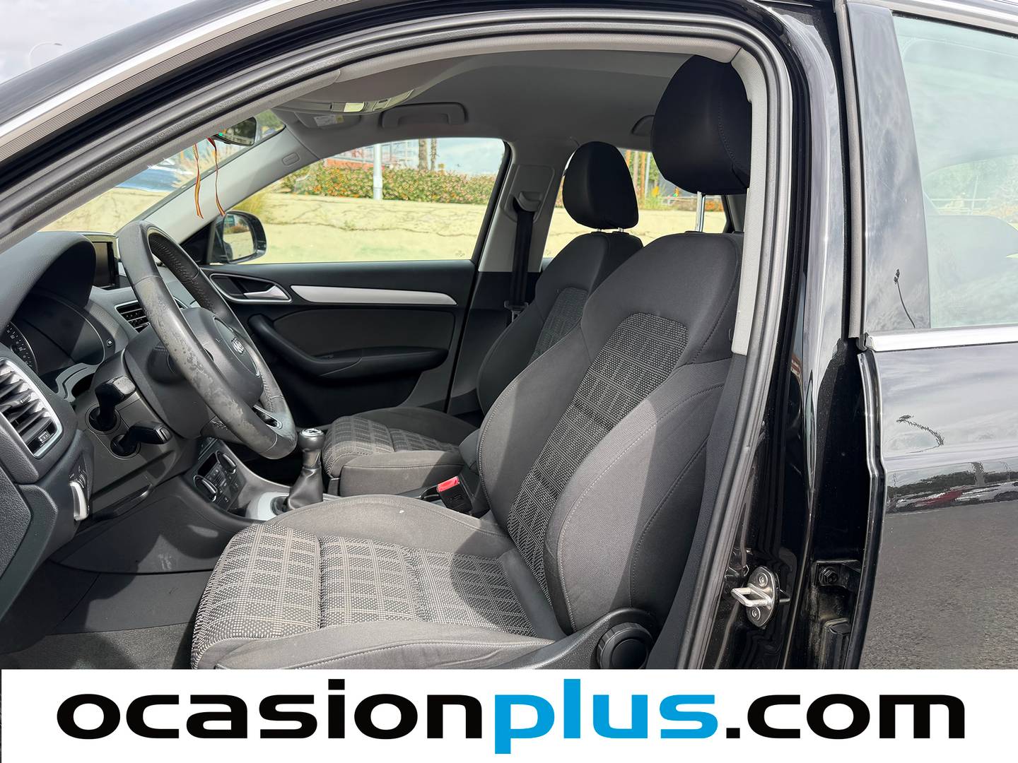 Foto asientos delanteros Audi Q3 Audi Q3 Sport edition 1.4 TFSI (125 CV)