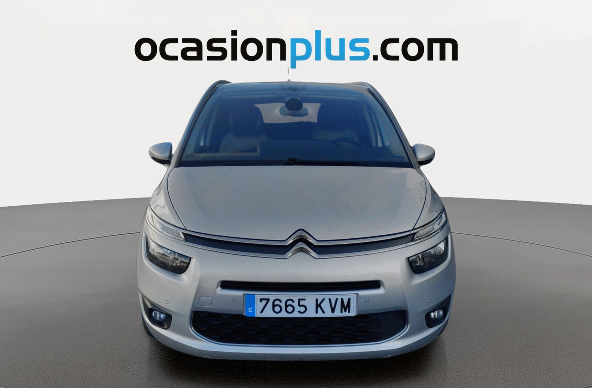 Citroën C4 Grand Picasso C4 Picasso 2.0 HDi Exclusive - foto 16