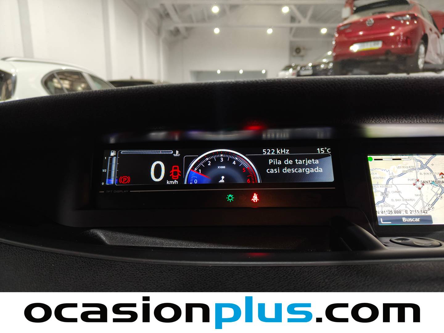 Foto Renault Grand Scénic Renault Grand Scenic Limited Energy dCi (130 CV) 7 Plazas