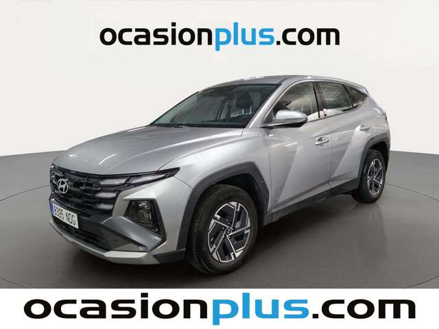 Hyundai Tucson 1.6T HEV Klass AT (215 CV) de segunda mano