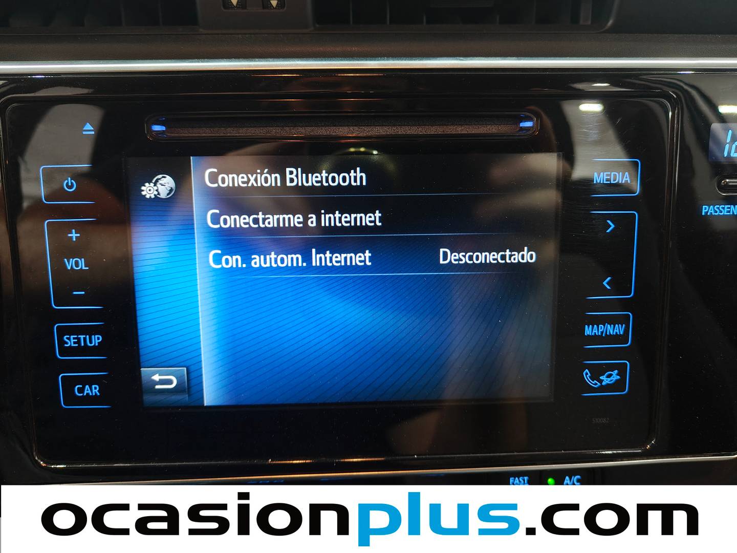 Toyota Auris Toyota Auris 140H Hybrid Feel! Edition (136 CV) 136cv