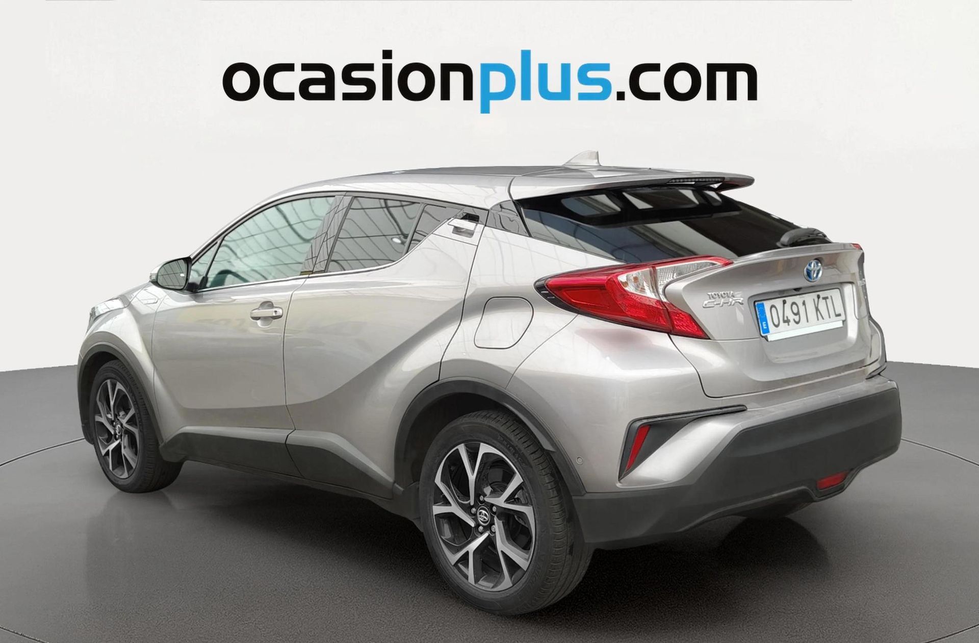 Toyota C-HR 1.8 125H Advance - foto 3