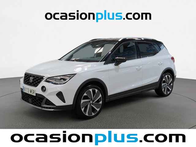 Coches Seat Arona Segunda Mano