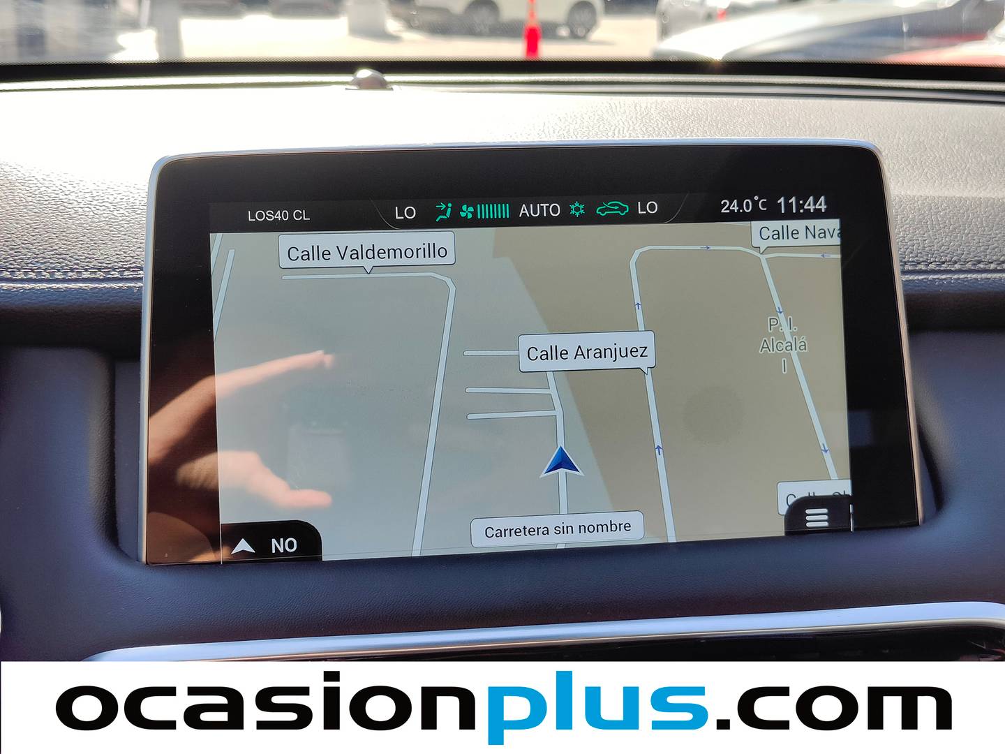 Equipamiento del MG eHS MG eHS 1.5 T-GDI PHEV Luxury (258 CV)